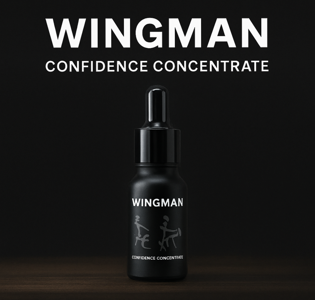 Wingman product shot